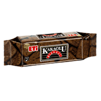 Eti Kakaolu Bisküvi 125 g 12'li