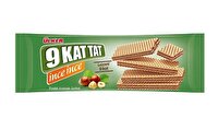 Ülker 9 Kat İnce İnce Fındıklı 114 g 16'lı
