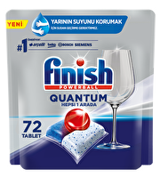 Finish Quantum Kapsül 72'li