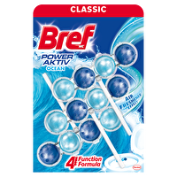 Bref Power Aktiv Okyanus Kokulu 3'lü