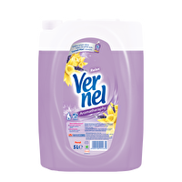 Vernel Aroma Yumuşatıcı 5 L