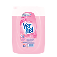 Vernel Taze Gül Yumuşatıcı 5 L