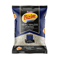 Ülker Bizim Yerli Baldo Pirinç 2,5 kg