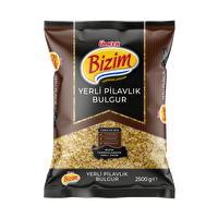 Ülker Bizim Yerli Pilavlık Bulgur 2,5 kg