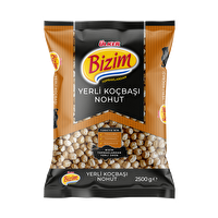 Ülker Bizim Yerli Koçbaşı Nohut 2,5 kg