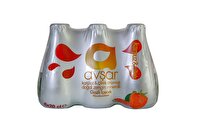 Avşar Soda Karpuz Çilek 200 ml 6'lı