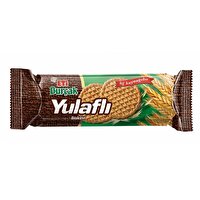 Eti Yulaflı Bisküvi 125 g 18'li
