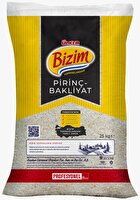 Ülker Bizim Yerli Baldo Pirinç 25 kg