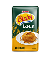 Ülker Bizim İrmik 1 kg