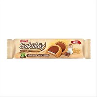 Ülker Saklıköy Çikolata ve Kremalı 100 g 18'li