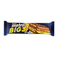 Ülker Metro Big3 45 g 18'li
