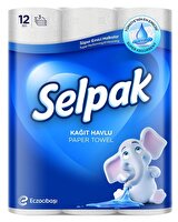 Selpak Kağıt Havlu 12'li