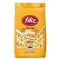 Filiz Makarna Yumurtalı Bukle 350 gr