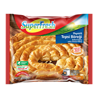 Superfresh Tepsi Böreği Peynirli 650 g