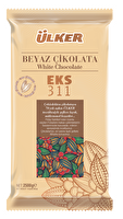 Ülker Beyaz Çikolata Kuvertür 2,5 kg