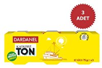 Dardanel Ekonomik Ton Balığı 3*75 g