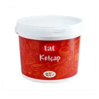Tat Tatlı Kova Ketçap 9 kg