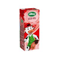 Sütaş Çilekli Süt (Etiketli) 180ml