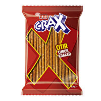 Eti Crax Çubuk Kraker 85 g 12'li