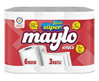 Maylo Kağıt Havlu 6'lı