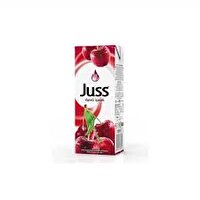 Juss İçecek Vişne 200 ml 27'li