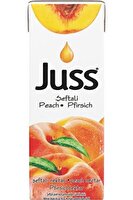 Juss Nektar Şeftali 200 ml 27'li