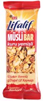 Eti Lifalif Müslibar Kuruyemişli 35 g