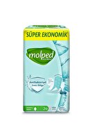 Molped Antibakteriyel Süper Ekonomik Normal 24'lü