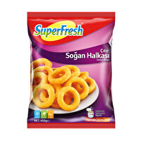 Superfresh Soğan Kroket 450 g