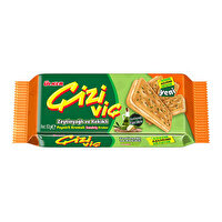 Ülker Çiziviç Zeytinyağlı Kekikli Kraker 82 g