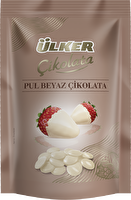 Ülker Pul Çikolata Beyaz 100 g