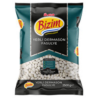 Ülker Bizim Yerli Dermason Fasulye 2,5 kg