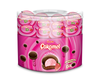 Ülker Çokomel Çilekli 12 g 15'li