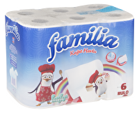 Familia Kağıt Havlu 6'lı