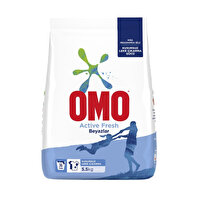 Omo Active Fresh Çamaşır Deterjanı Toz 5,5 kg