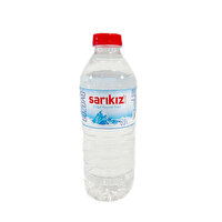 Sarıkız doğal Kaynak Suyu 0,5 L 24'lü