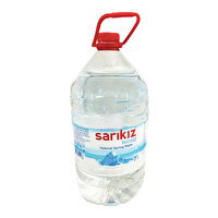 Sarıkız Doğal Kaynak Suyu 5 L