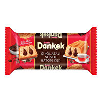 Ülker Dankek Çikolata Soslu Baton Kek 220 g
