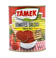 Tamek Domates Salçası 830 g