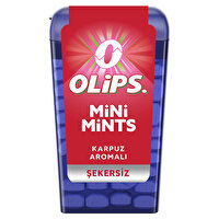 Kent Olips Mini Mints Karpuz 12,5 g