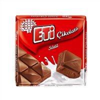 Eti Sütlü Kare Çikolata 65 g