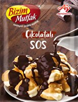 Bizim Mutfak Çikolatalı Sos 118 g