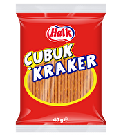 Halk Çubuk Kraker 40 g 36'lı