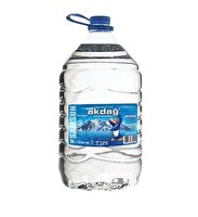 Akdağ Doğal Kaynak Suyu 5 L