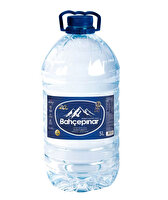 Bahçepınar Doğal Kaynak Suyu 5 L