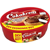 Ülker Çokokrem Kakaolu Fındık Kreması Kase 950 g