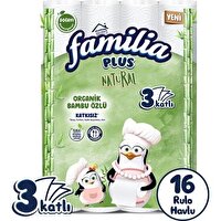 Familia Natural Havlu Kağıt 16'lı
