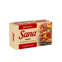 Sana Margarin Paket 250 g