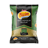 Ülker Bizim Köftelik Bulgur 1 Kg