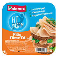 Polonez Piliç Füme 60 G